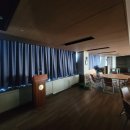 대전경찰청어린이집 | 대전 경찰청 방염암막 전동커튼