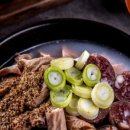 한통순대국