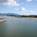 배알도수변공원 이미지