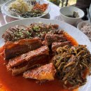 안양 삼막사 맛집 &#39;명태어장 삼막사점&#39; 명족시래기 후기