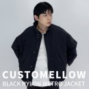 컨템포러리 브랜드 커스텀멜로우 CUSTOMELLOW 남자 간절기 아우터 자켓 봄옷 추천