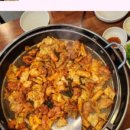 운수대박춘천닭갈비새롬점