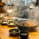 뜨는 돌 | 부산 광안리맛집 돌닭 광안점 돌판 닭볶음탕 후기