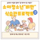 애민패스트푸드 | [공지][수요조사] 소아청소년 비만 건강한 식습관 장착프로젝트입니다. 어릴때 꼭 잡아야하는 식습관...
