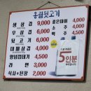 흥부네뒷고기