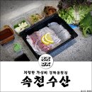 속천수산