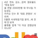 망해가는 다음 포털 이미지