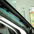 원천회관 | 마산 창원 진해 아이나비 블랙박스 장착 코나 중고차 QHD QX100 정석 시공 후기