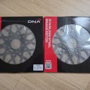 투어링 프런트용 DNA 11.8인치 블랙 디스크 로터 좌우 한세트 미사용 신품 싸게 팝니다. 이미지