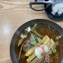 진주육전밀면 이미지
