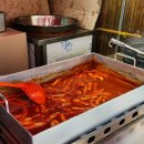 [삼송맛집] 곽선생왕만두&amp;찹쌀꽈배기에서 떡볶이랑 튀김 후기