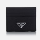 E-025 | 25FW 사피아노 트라이앵글 로고 카드지갑 2MC025 2E54 F0002 40만 원대로 프라다를? 🖤 '프라다 25FW...