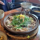 청미래 | 천안 성성동 한식 맛집 청미래 시래기밥 갈비찜 주말 점심 후기