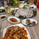 큰마당 횟집 이미지