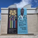 우양미술관 | Amoako Boafo 개인전 후기 우양미술관 경주미술관투어 아프리카 미술