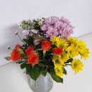 행복을주는꽃 | 생화택배 추천 | 유스풀몰 꽃정기구독, 만원의 행복, 꽃 정기배송 후기