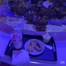 매직플로우 고양 스타필드에 가면 아이와 꼭 들려야 할 아쿠아 카페