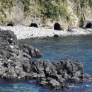 황우지해안열두굴 이미지