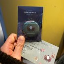 습작 | 2025-11-14(금) 김동률 콘서트 [산책] 5회차 후기|셋리스트·좌석·FLOOR F6 시야·입장료·러닝타임...