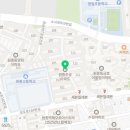 원일초 정문 앞 이미지