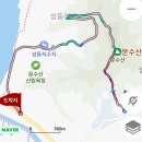 5월2일(일)김포 문수산 산길도보/마감합니다. 이미지