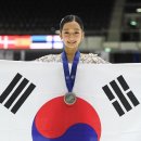 14살 피겨소녀 신지아, 김연아 이후 16년 만에 주니어 선수권 메달 이미지