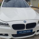 BMW F10 530d 6wb 블랙아웃 먹통 고장 수리 이미지