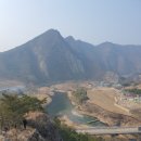 1088 | 1088)고등봉 89)사군봉 90)북살미산 91)만경봉 92)헌수봉 (충북 영동군~경북 상주시) [오지산행]