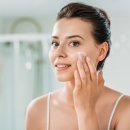 하얀피부 이미지