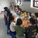 경희대 박사 Tiger kicks 태권도 이미지