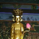 혜봉원목조보살입상 이미지