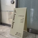 [목동속눈썹펌/양천구청역속눈썹펌] 오브앤브로우 목동점에서 속눈썹펌 시술 받은 후기
