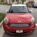 거래종료예정) Mini countryman (2013년) 이미지