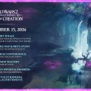 Visions of Eternity - Code of Creation 티저 이미지
