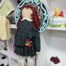 컨츄리인형(퀼트) 만들기 이미지