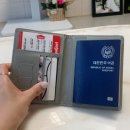 여권케이스 추천! 해외여행지갑으로 활용하기 좋은 제이제이컴퍼니 RFID 차단 여권지갑 후기 ✈️