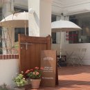 형곡로14길-1 | 구미 홍스커피 ㅣ 형곡동 신상 카페, 형곡도서관 근처 주택 개조 카페 솔직후기, 반려동물 동반 카페