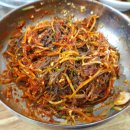 산골냉면 전문점 이미지