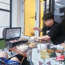 수산하우스 펜션 | 개별 바베큐 수영장 갖춘 양양펜션, 하조대 풀라운지 펜션 글램핑 후기