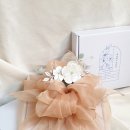 보자기 선물 포장법 이미지