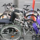 자전거, 보행차, 휠체어 이미지