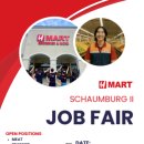 H MART JOB FAIR ~ 이미지