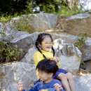 용봉산글램핑 | 충남캠핑장 용봉산캠핑장 에서 추석캠핑을 즐겁게 하고 왔어요 역시 깔끔한 캠핑장 !!