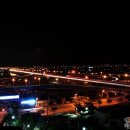 [Blueset's Lamentations] Night view of the Deokcheon IC 이미지