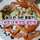 멍게 | [속초 맛집 진심 후기] 자연산 멍게에 소주를, 대게 내장에 미각을 잃다.