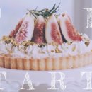 무화과 타르트 이미지