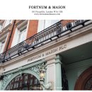 홍차의 궁전, 포트넘 앤 메이슨 이미지