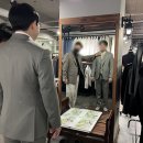 인천 맞춤예복 그랑브로스 스튜디오 본식예복 내돈내산 대여 후기