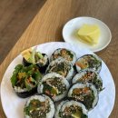 연희궁뜰도마소리김밥 | 연희동 이색 김밥집 연희궁뜰 도마소리 김밥