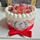 감삼동315 | 죽전동케이크 :: 제이델링 딸기폭탄 케이크 후기